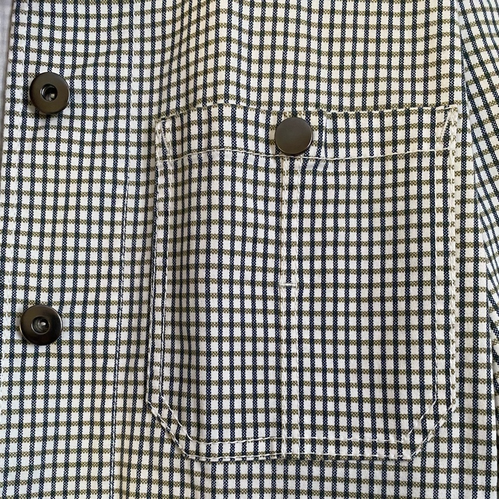 Unique 90's Jacket by 209 West NYC - Picture 10 of 11